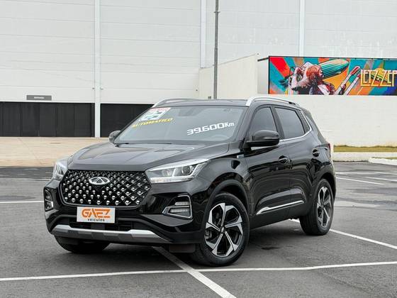CAOA CHERY TIGGO 5X PRO 1.5 TCI FLEX HYBRID CVT